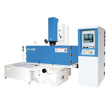 Znc650 CNC Electric Discharge Die Sinking Machine